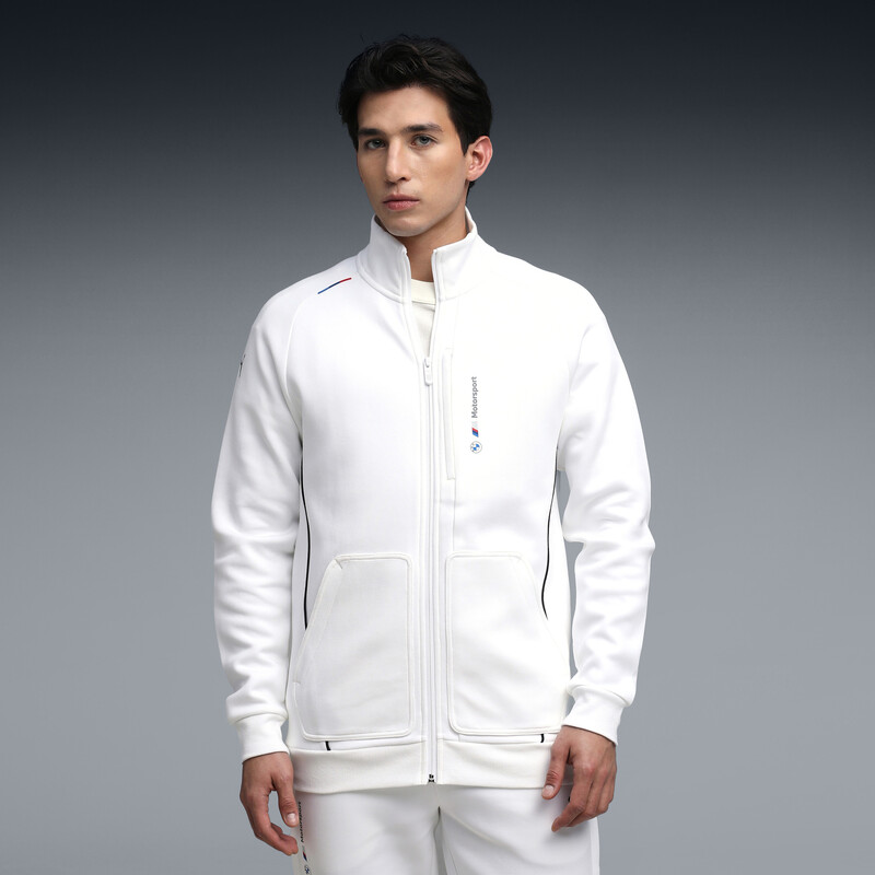 PUMA BMW M Motorsport Sweat Jackets Men