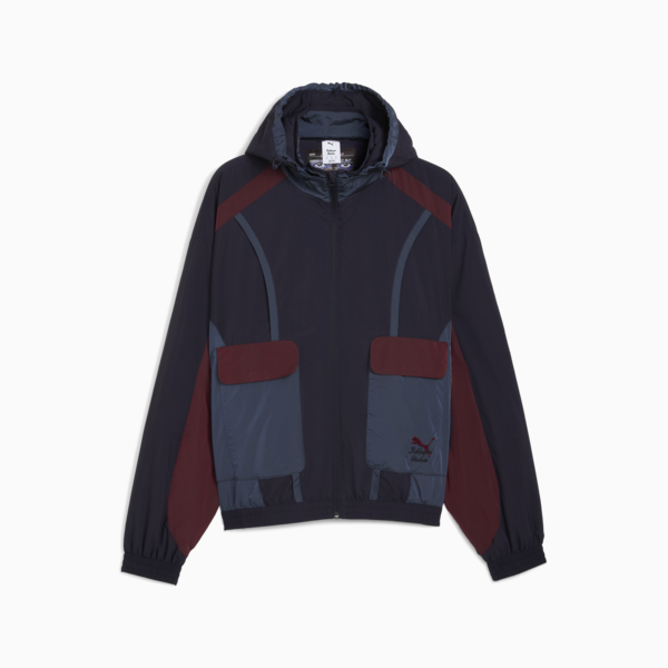 PUMA x KIDSUPER Lightweight Padded Jacket Men, New Navy, large-MEX