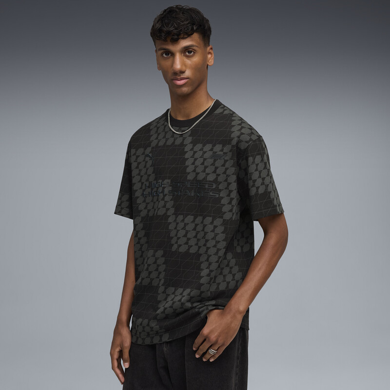 

Men's PUMA Formula 1 Relaxed Graphic Tee