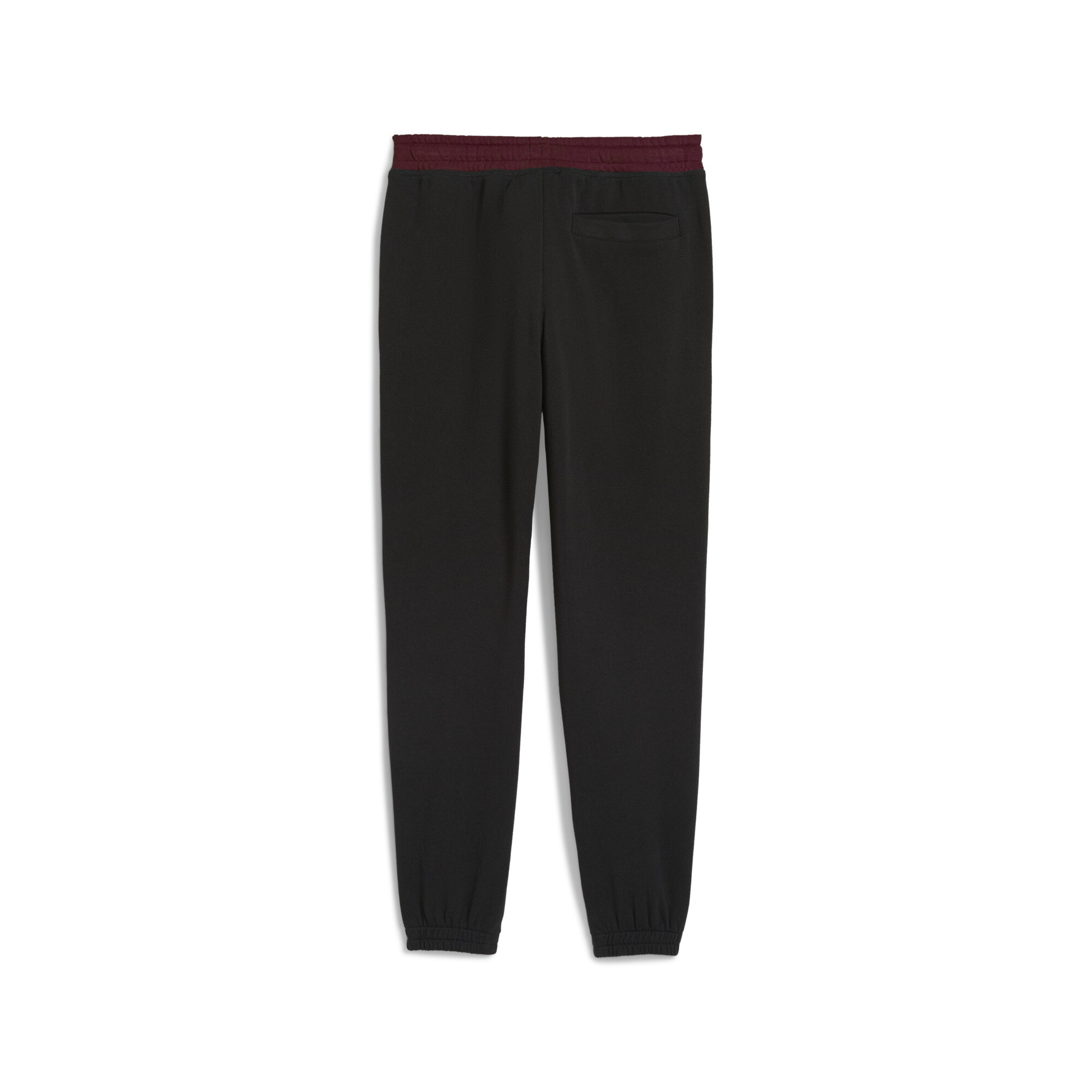 PUMA Wardrobe Essentials Go Together sweatpants voor Heren, Zwart, Maat 11-12Y thumbnail 2
