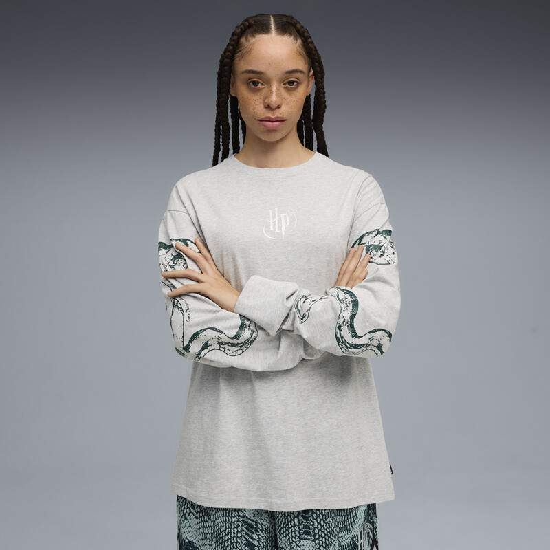 

Women's PUMA HOOPS X HARRY POTTER Long Sleeve Basketball Tee