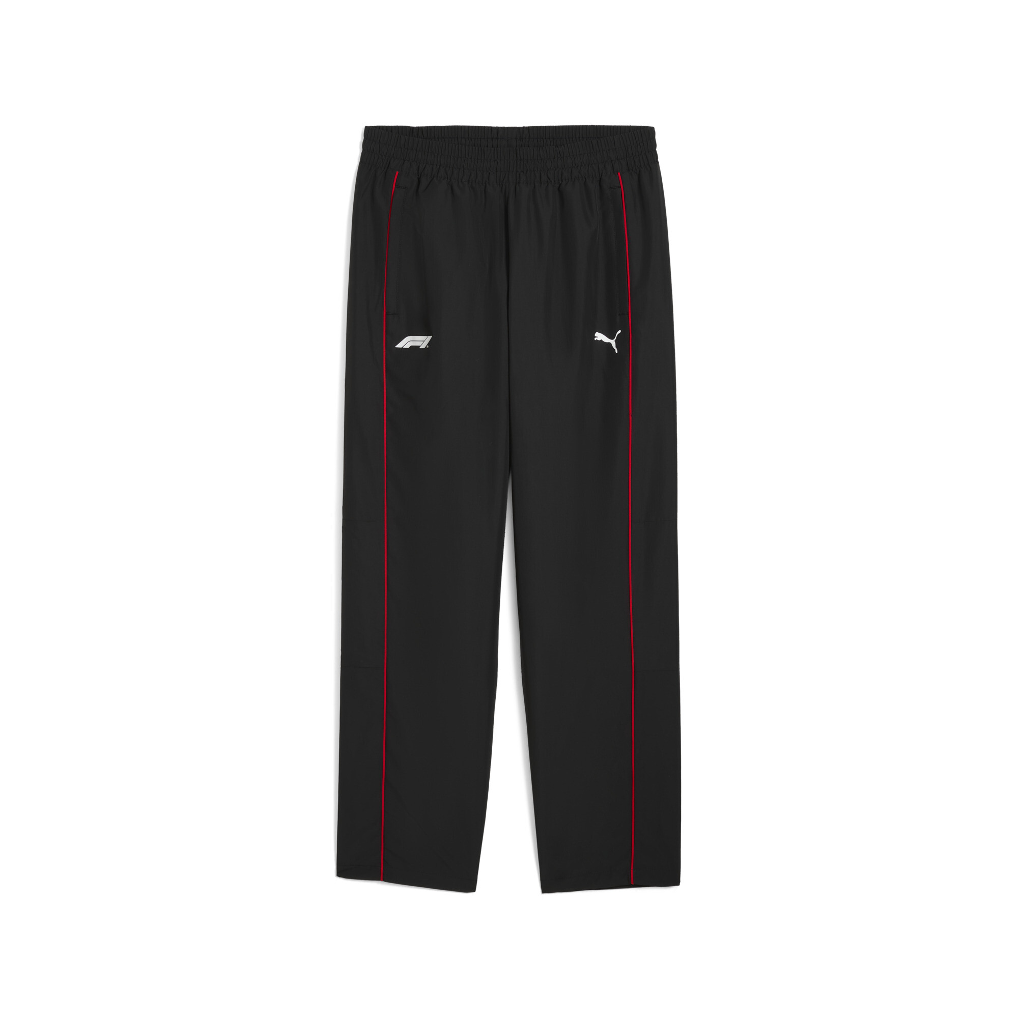 Puma F1® SDS2.0 Gewebte Hose Herren | Mit Color Blocking | Black | Größe: XL