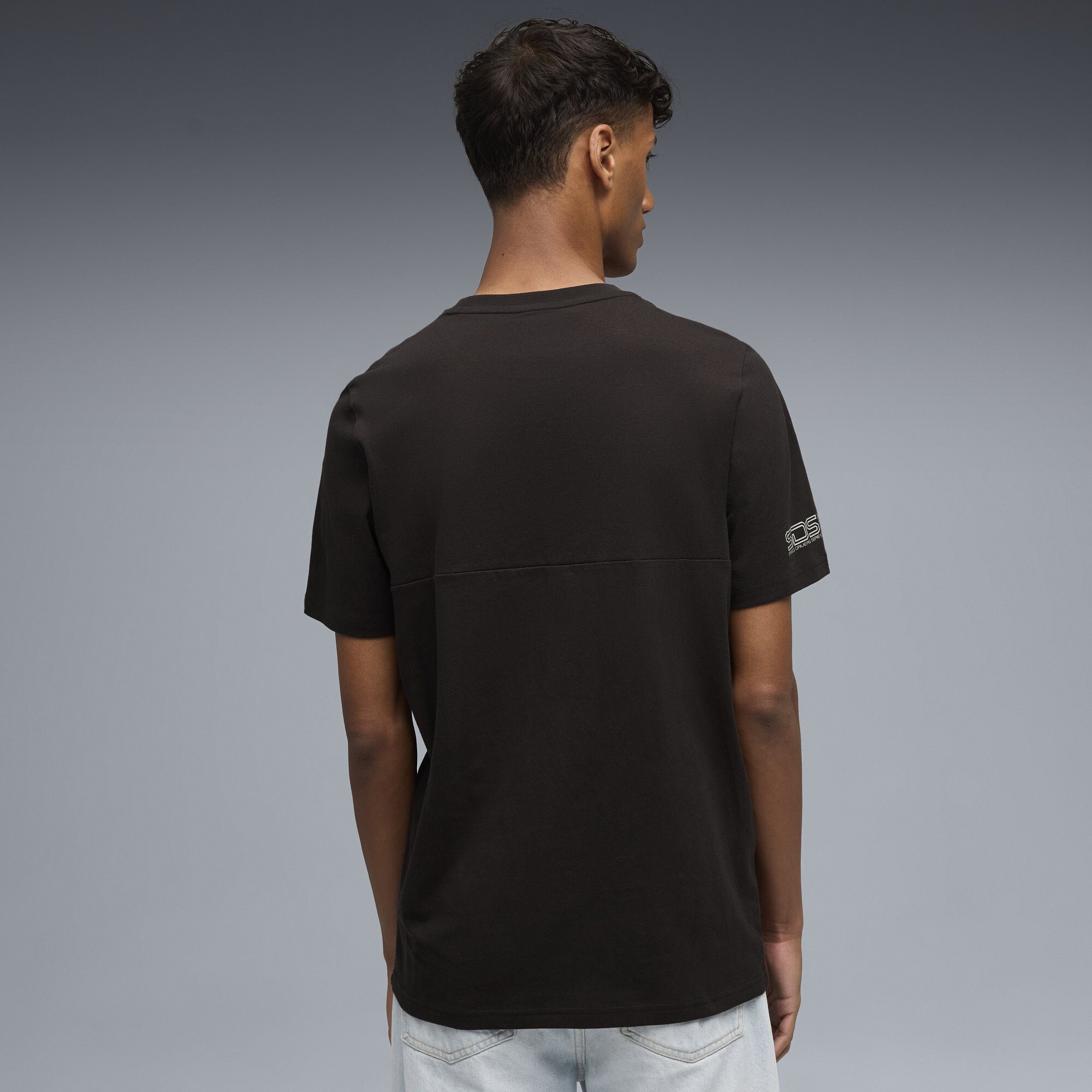 PUMA F1Â® SDS2.0 T-shirt voor Heren, Zwart, Maat M thumbnail 5