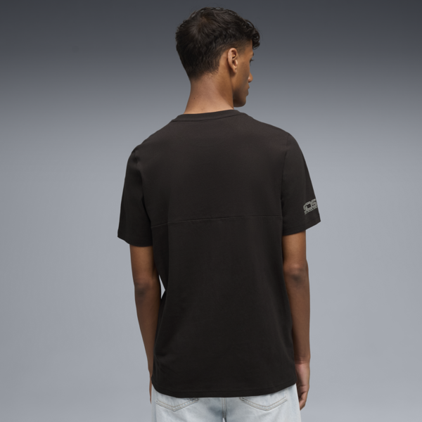 F1® Graphic Tee Men, PUMA Black, large-ZAF