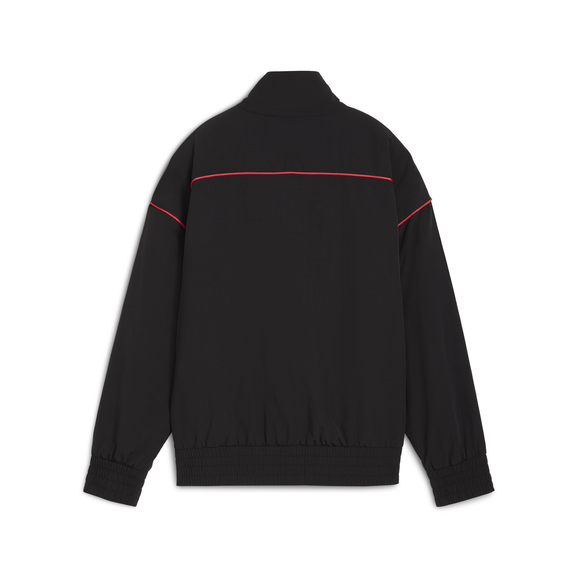 PUMA F1Â® Lifestyle Racing jack voor Dames, Zwart, Maat S thumbnail 2