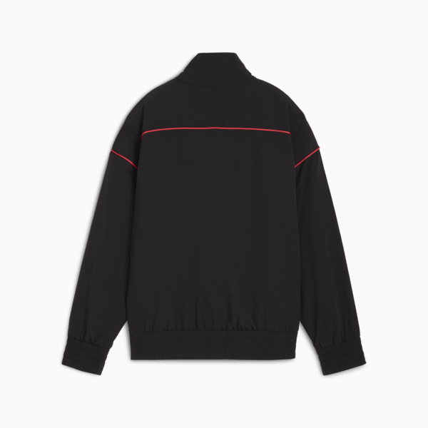 F1® Lifestyle Racing Jacket Women, PUMA Black, large-ZAF