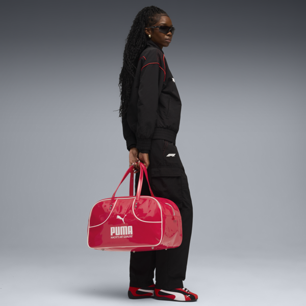 F1® Lifestyle Racing Jacket Women, PUMA Black, large-ZAF