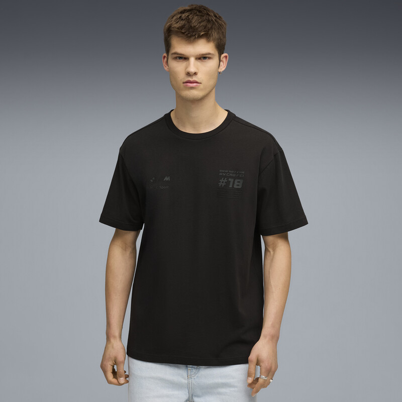 

Men's PUMA BMW M Motorsport Cao Fei Racer Tee