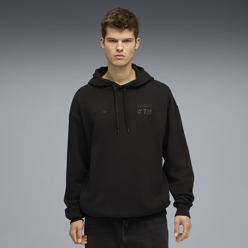 

Men's PUMA BMW MMS Cao Fei Racer Hoodie