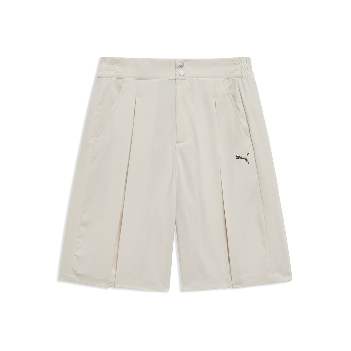 DARE TO Bermuda Shorts Women in Alpine Snow by PUMA, Large