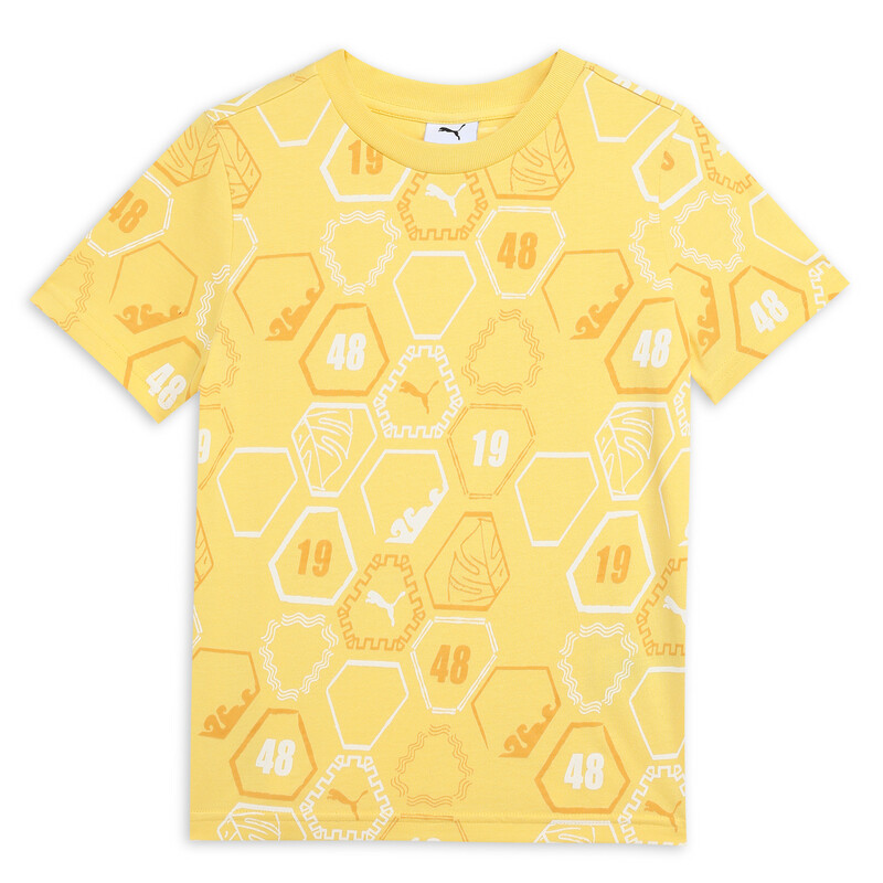 

PUMA Premium Essential Youth Tee