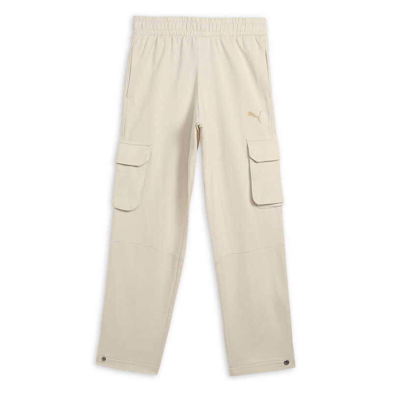 

PUMA Premium Essentials Boy's Comfortable Cargo Pants