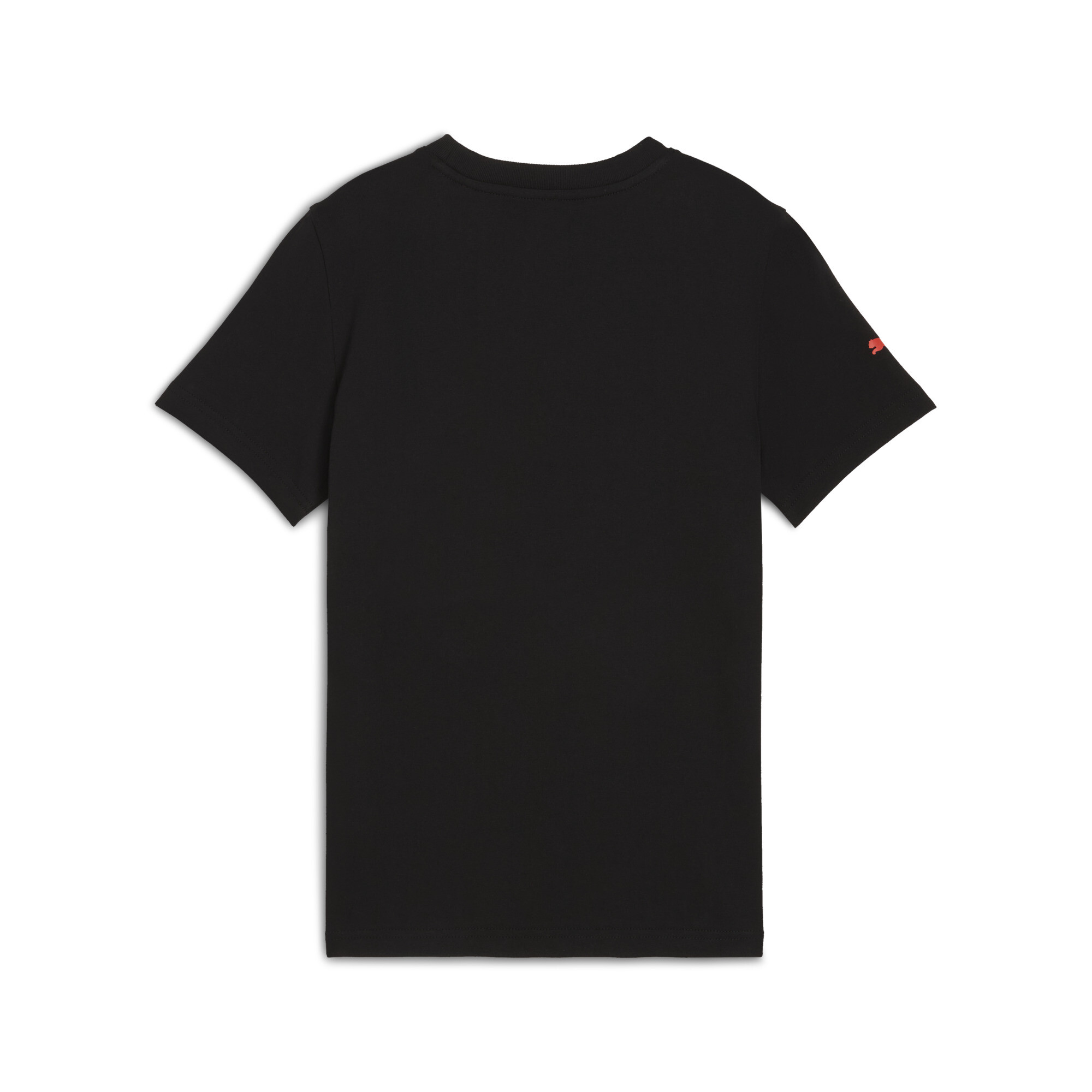 F1® Essentials T-shirt voor Heren, Zwart, Maat 9-10Y | PUMA