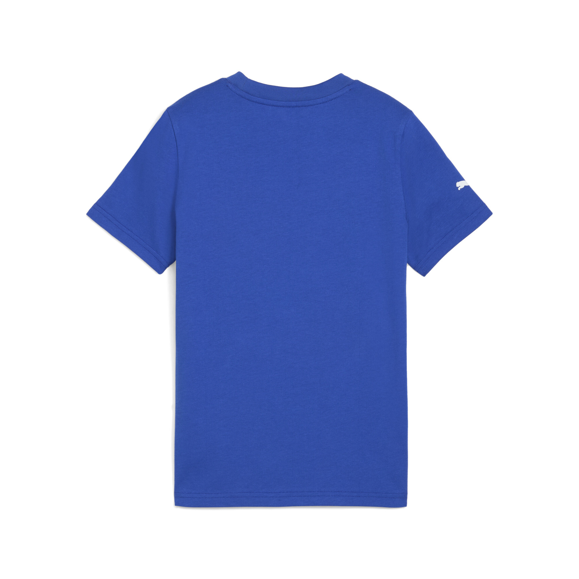 F1® Essentials T-shirt voor Heren, Blauw, Maat 11-12Y | PUMA
