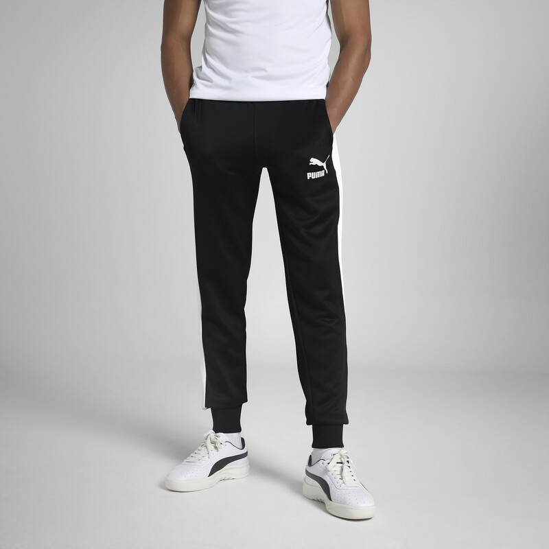 

Men's PUMA Iconic T7 Slim Fit Track Pants