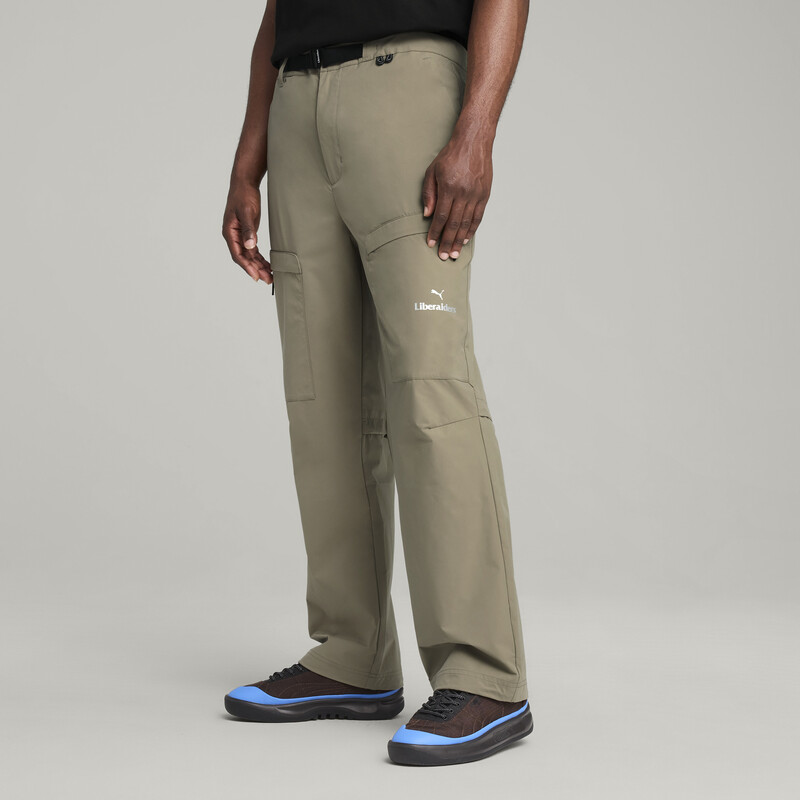 

Men's PUMA X LIBERAIDERS Relaxed Fit Pants