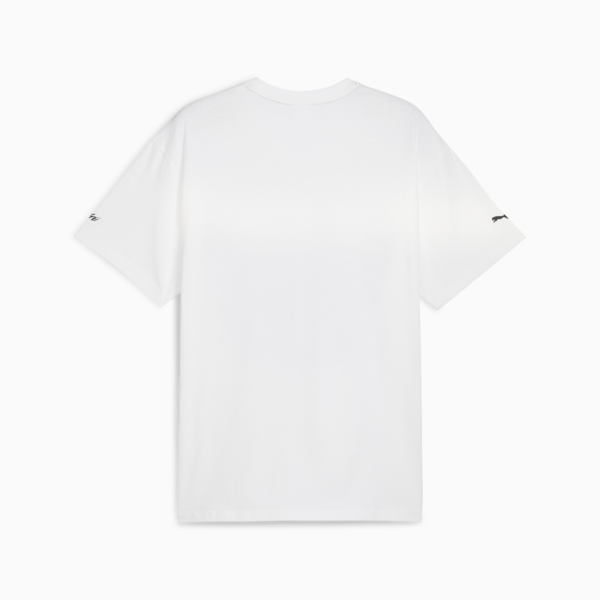A$AP ROCKY x PUMA Flacko Smile Tee Men, PUMA White, large-ZAF