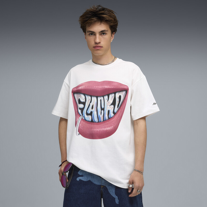

Men's PUMA X A$AP ROCKY FLACKO Smile Men Boxy Graphic T-shirt