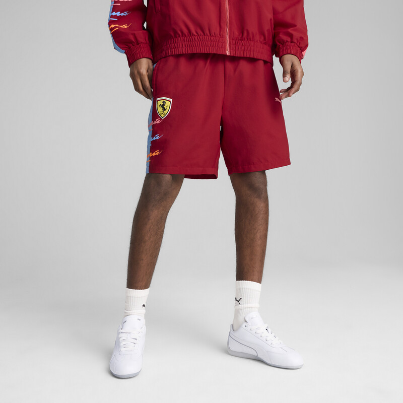 

Men's PUMA Scuderia Ferrari Miami T7 Motorsport 7" Shorts
