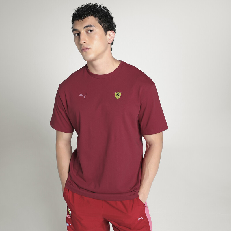 

Men's PUMA Scuderia Ferrari Miami Graphic Relaxed Fit Tee