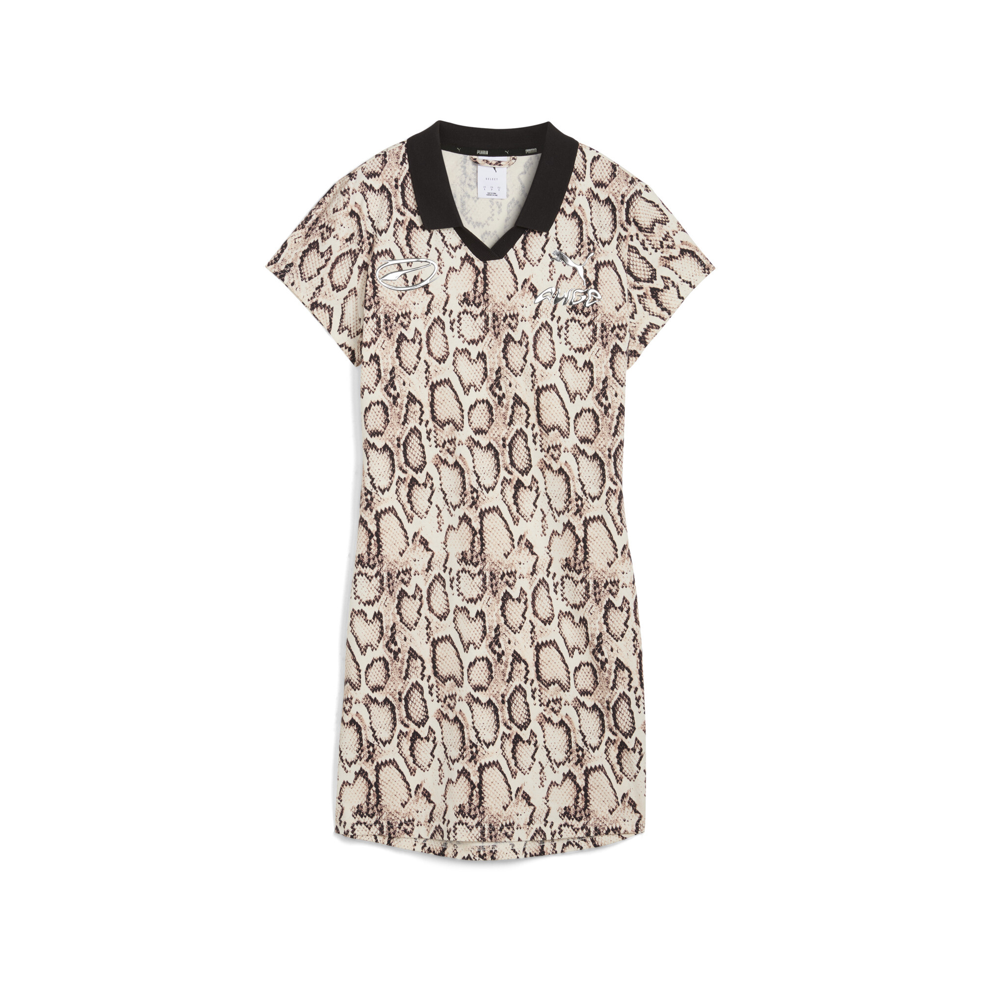 A$AP ROCKY x PUMA jurk voor Dames, Grijs, Maat XXL thumbnail 3