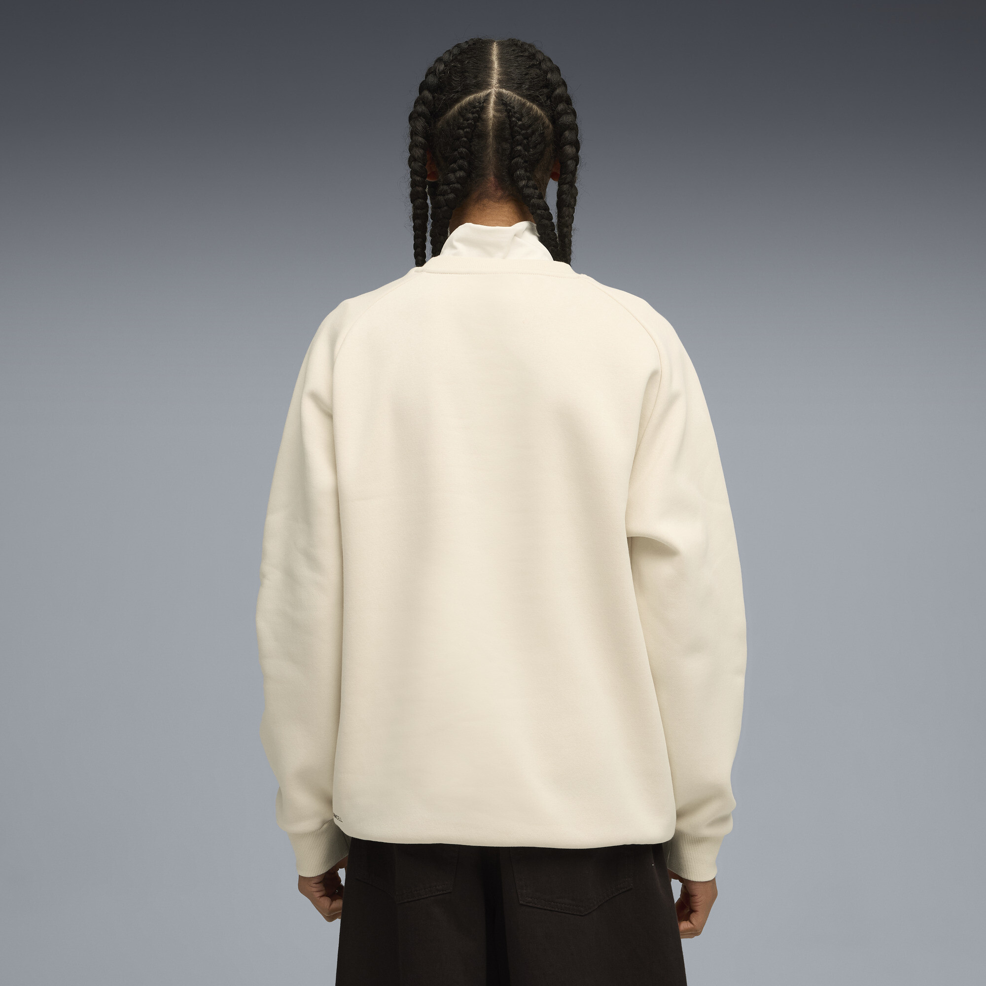 PUMATECH relaxed sweater met ronde hals voor Heren, Maat XXL thumbnail 5