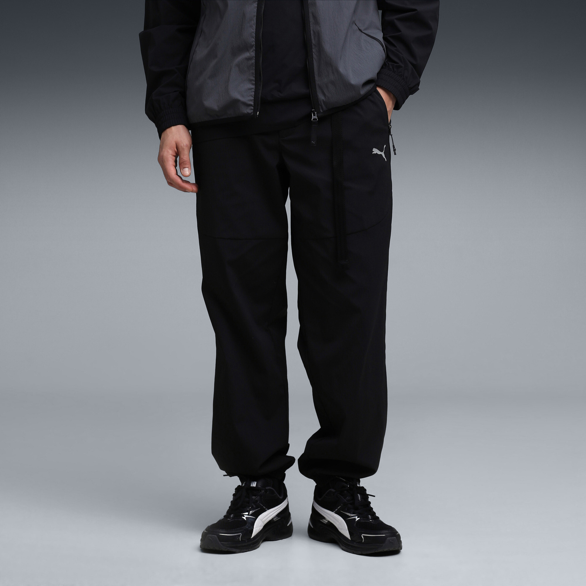 PUMATECH Winterized Men's Pants in Black, Size XS