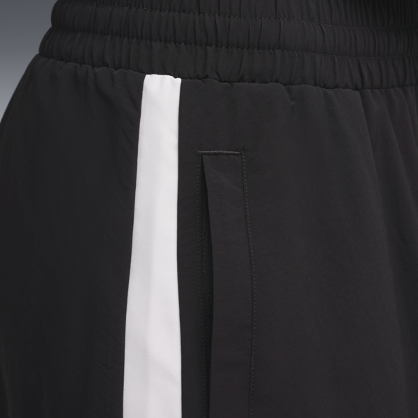 Falda larga T7 para mujer, PUMA Black, large-MEX
