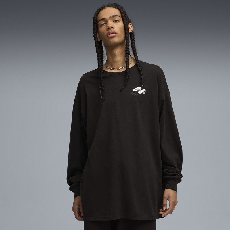 

PUMA X FENTY X SMURFS Oversized Graphic T-shirt