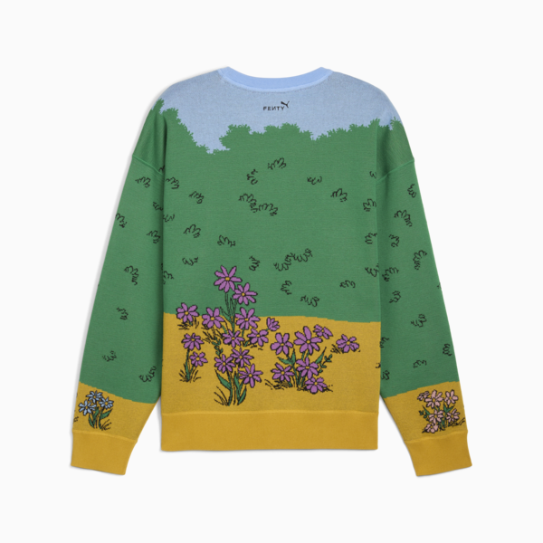 Sudadera unisex FENTY x PUMA x SMURFS, Day Dream, large-MEX