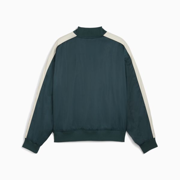 Chamarra Bomber T7 Unisex, Green Terrain, large-MEX