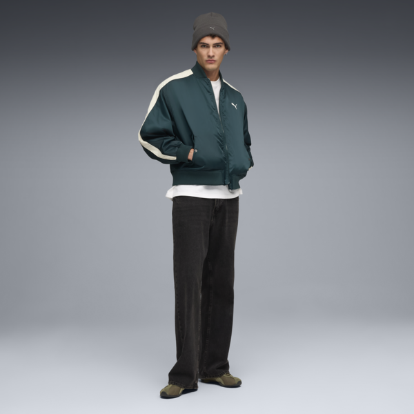 Chamarra Bomber T7 Unisex, Green Terrain, large-MEX