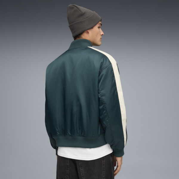 Chamarra Bomber T7 Unisex, Green Terrain, large-MEX