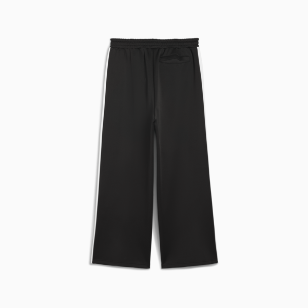 T7 Wide Track Pants Men, PUMA Black, large-ZAF