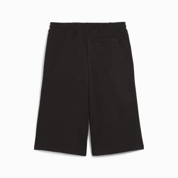 Wardrobe Essentials Relaxed 16" Jorts Men, PUMA Black, large-ZAF