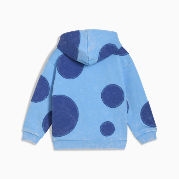 FENTY x PUMA x SMURFS Hoodie Kids, Regal Blue, large-ZAF