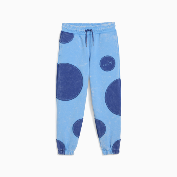 FENTY x PUMA x SMURFS Sweatpants Kids, Regal Blue, large-ZAF