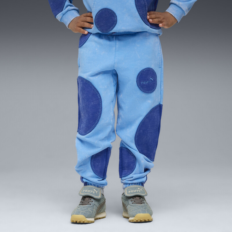 

PUMA X FENTY X SMURFS Kids Soft Knit Oversized Pants