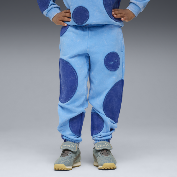 FENTY x PUMA x SMURFS Sweatpants Kids, Regal Blue, large-ZAF