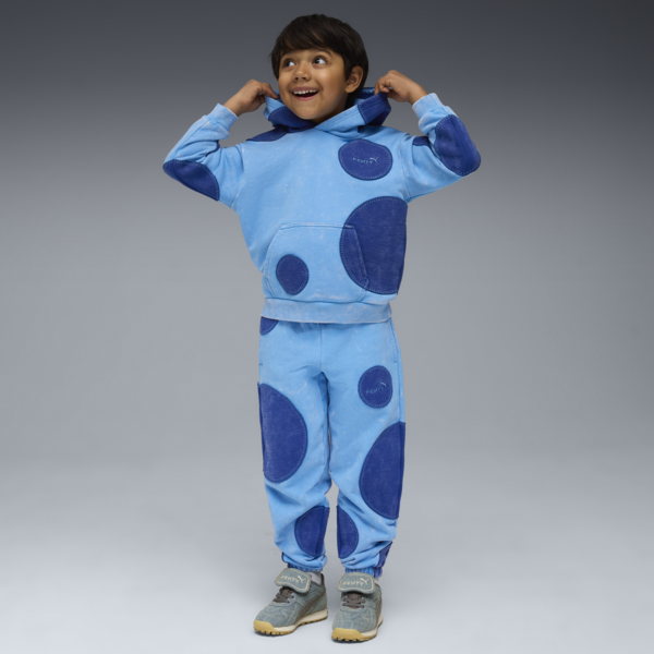 FENTY x PUMA x SMURFS Sweatpants Kids, Regal Blue, large-ZAF