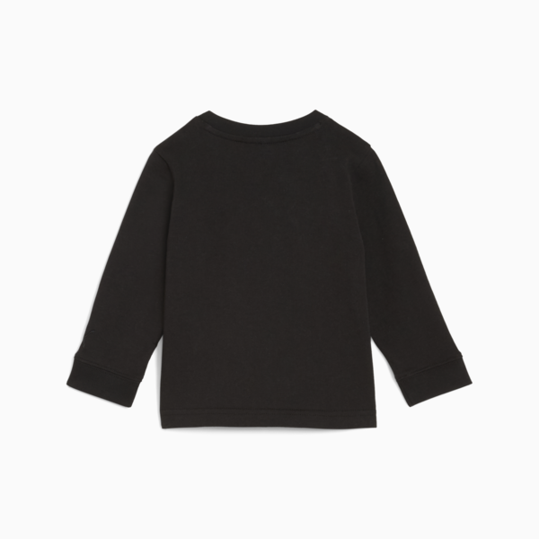 FENTY x PUMA x SMURFS Long Sleeve Tee Toddlers, PUMA Black, large-ZAF