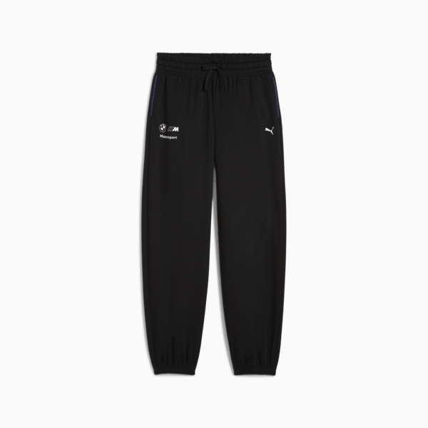 BMW M Motorsport Essentials Sweatpants Women, PUMA Black, large-ZAF