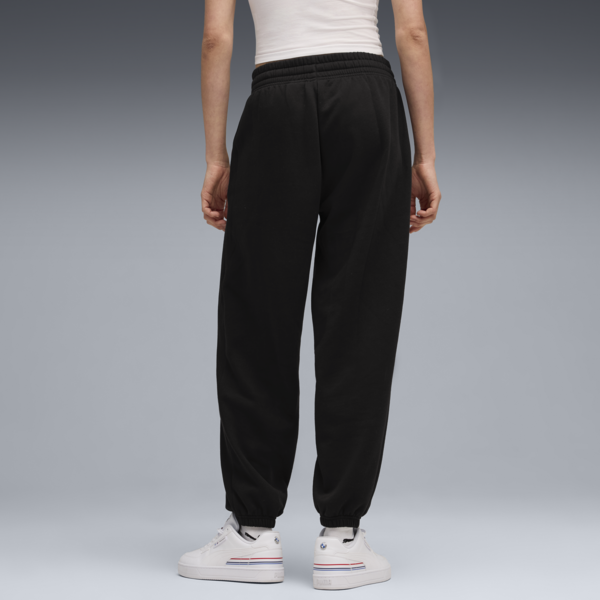 BMW M Motorsport Essentials Sweatpants Women, PUMA Black, large-ZAF