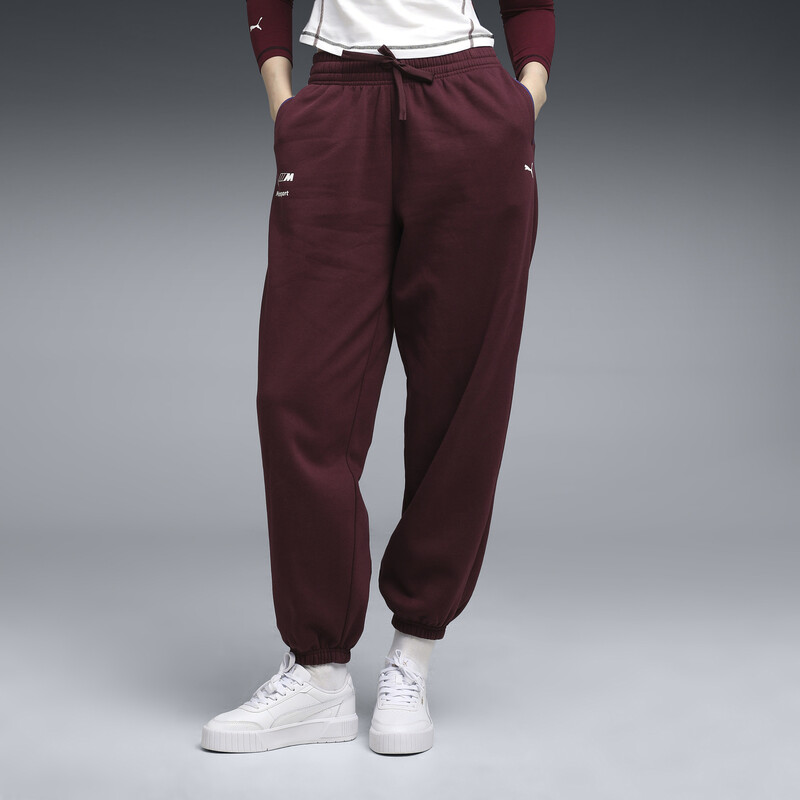 

Women's PUMA BMW MMS Women’s Cotton Fleece Sweat Pants