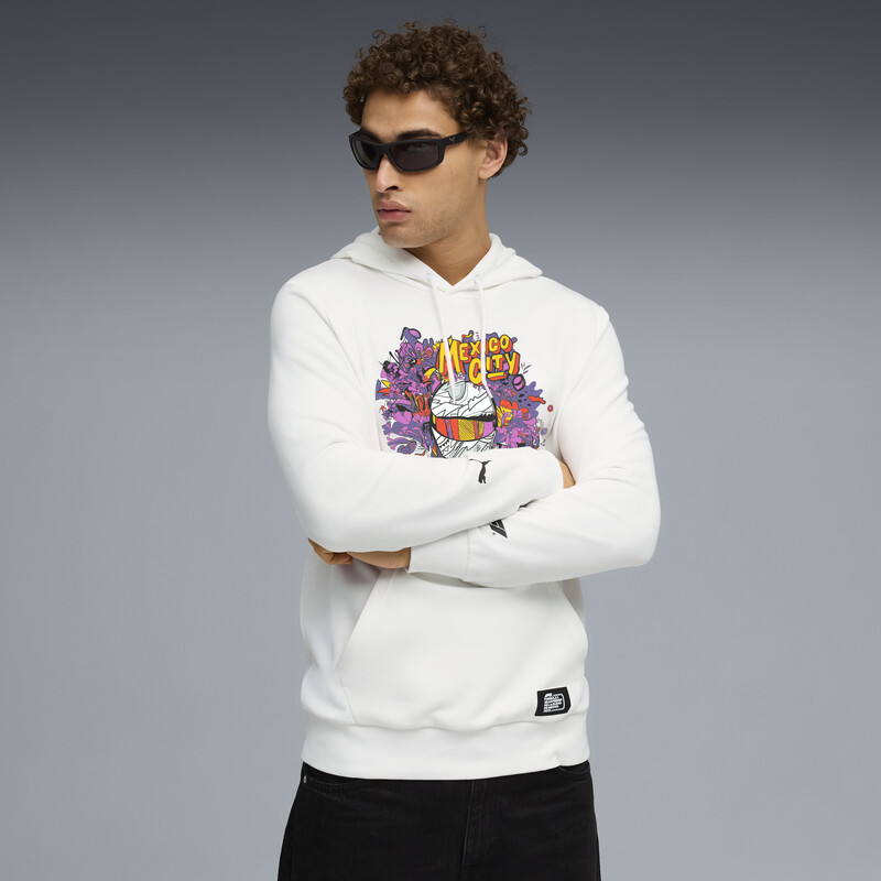 

Men's PUMA F1 Mexico Men’s Graphic Hoodie