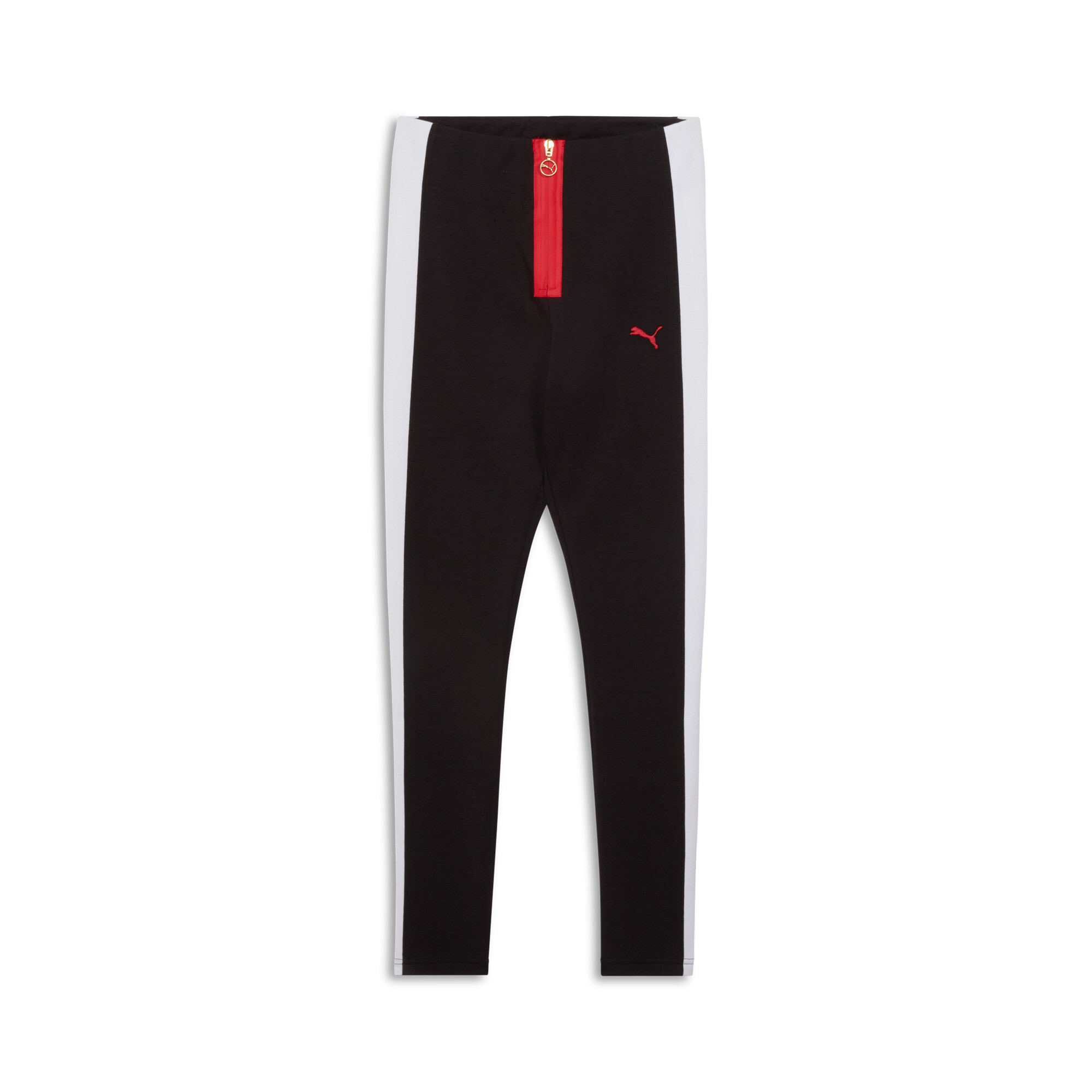 Puma T7 Zip Leggings Women In Black