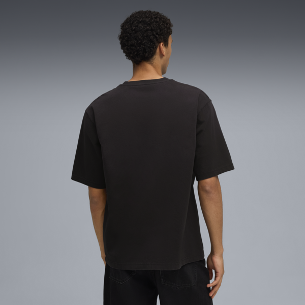Remera PUMATECH-X Boxy Washed, PUMA Black, large-ARG