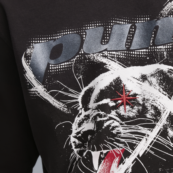 Remera PUMATECH-X Boxy Washed, PUMA Black, large-ARG