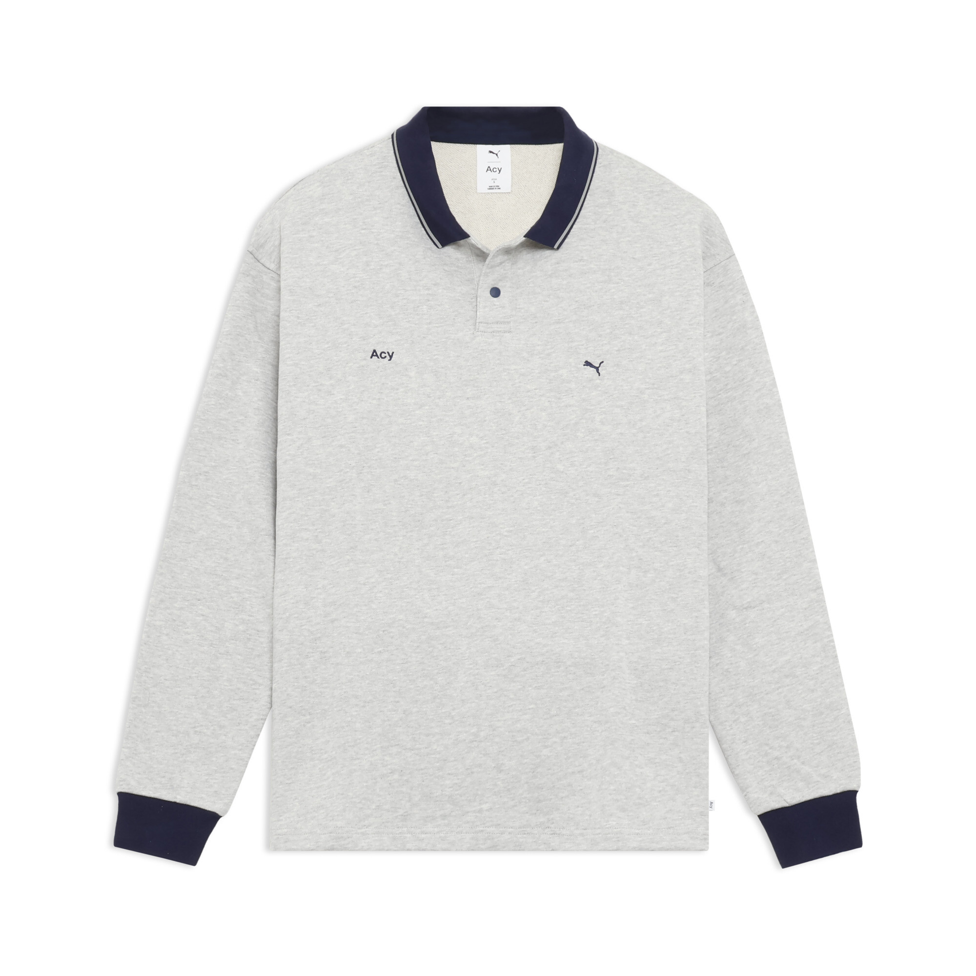 ユニセックス PUMA x Acy フットボール スウェット 長袖 シャツ