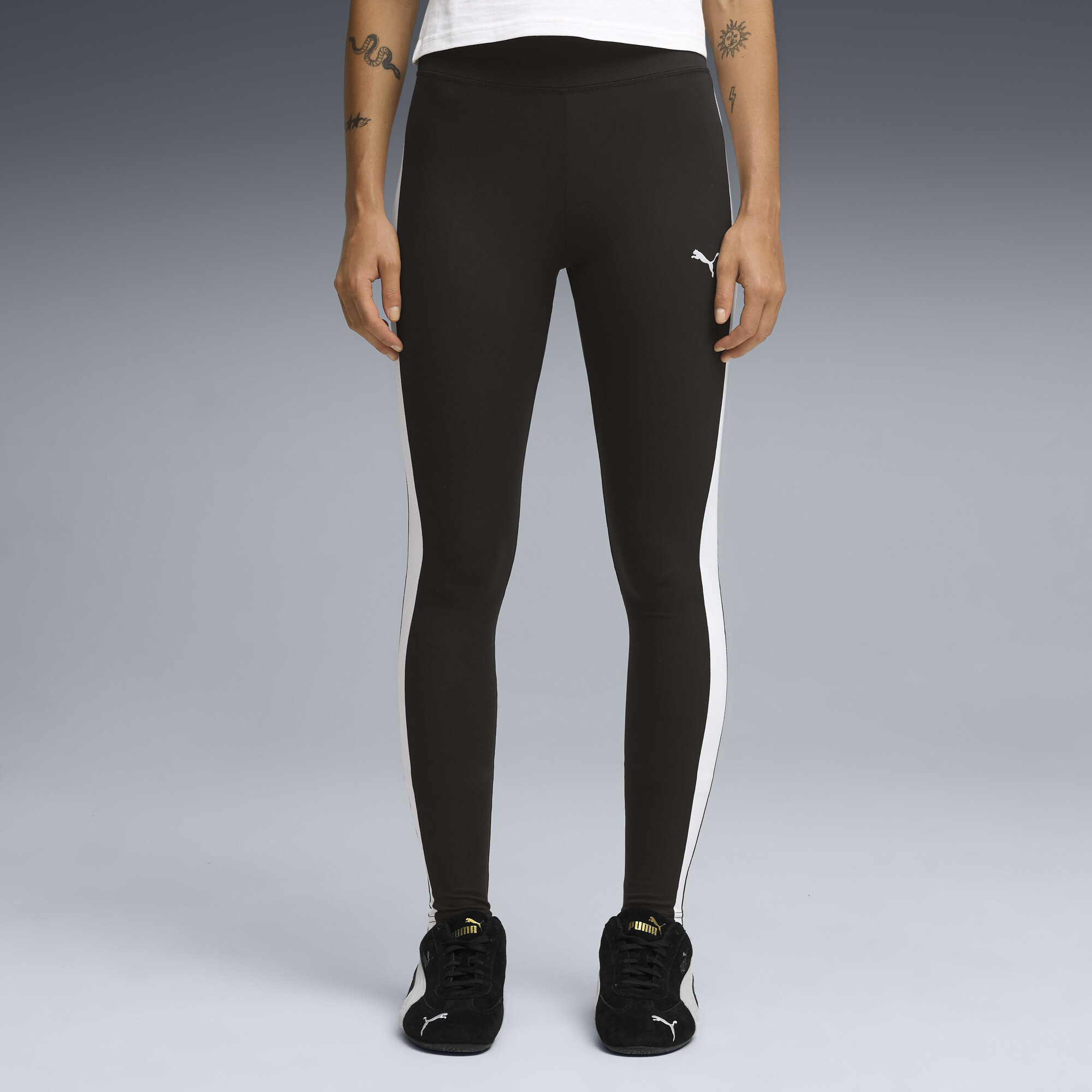 Puma T7 Leggings Women In Black
